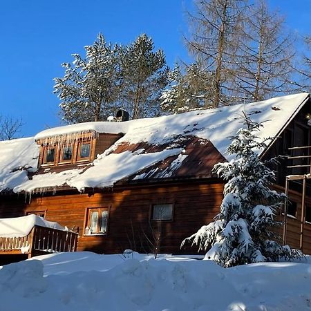 Chata Vevericka Oravská Lesná エクステリア 写真